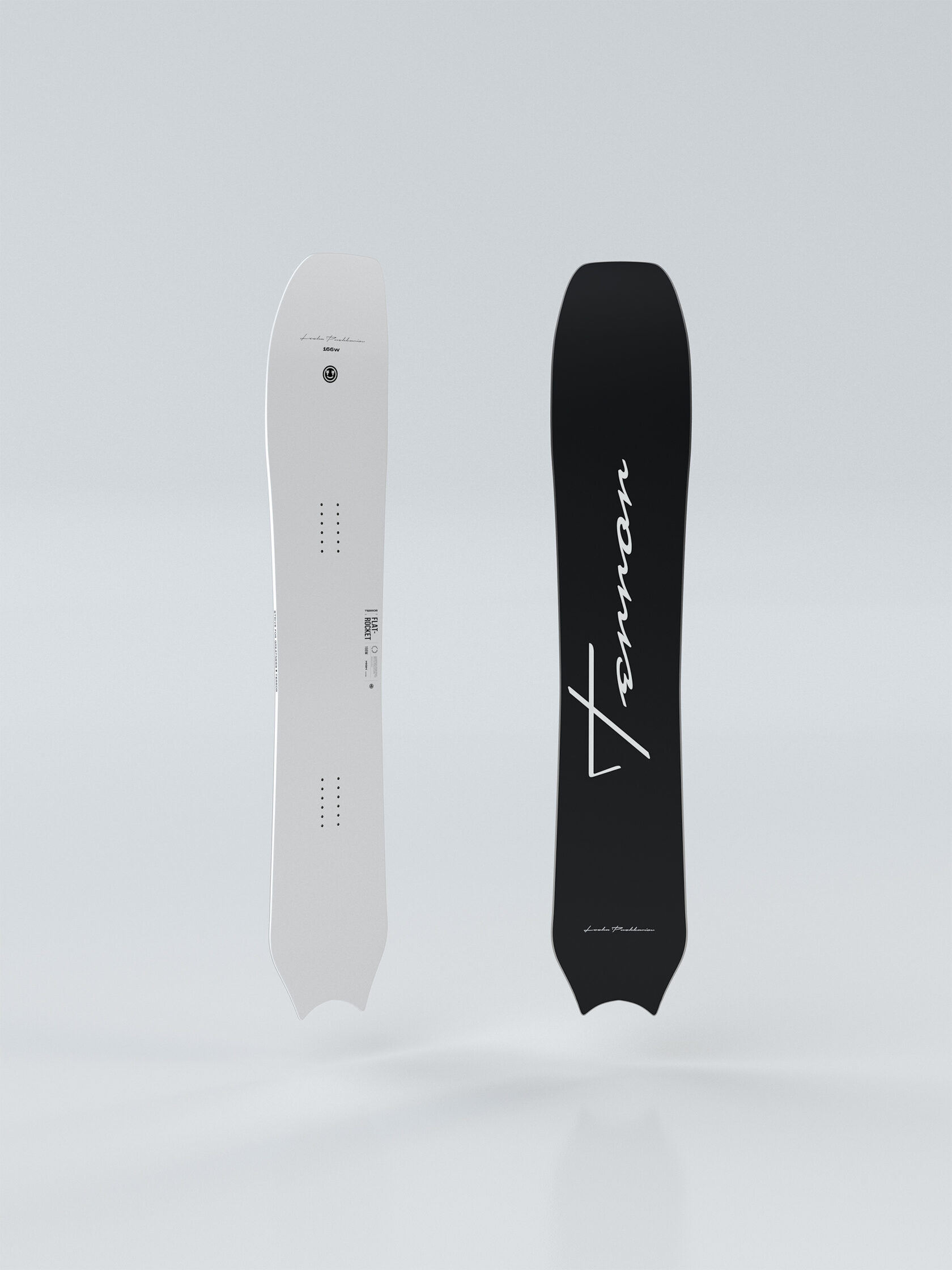 21/22 Сноуборд TERROR - ROCKET