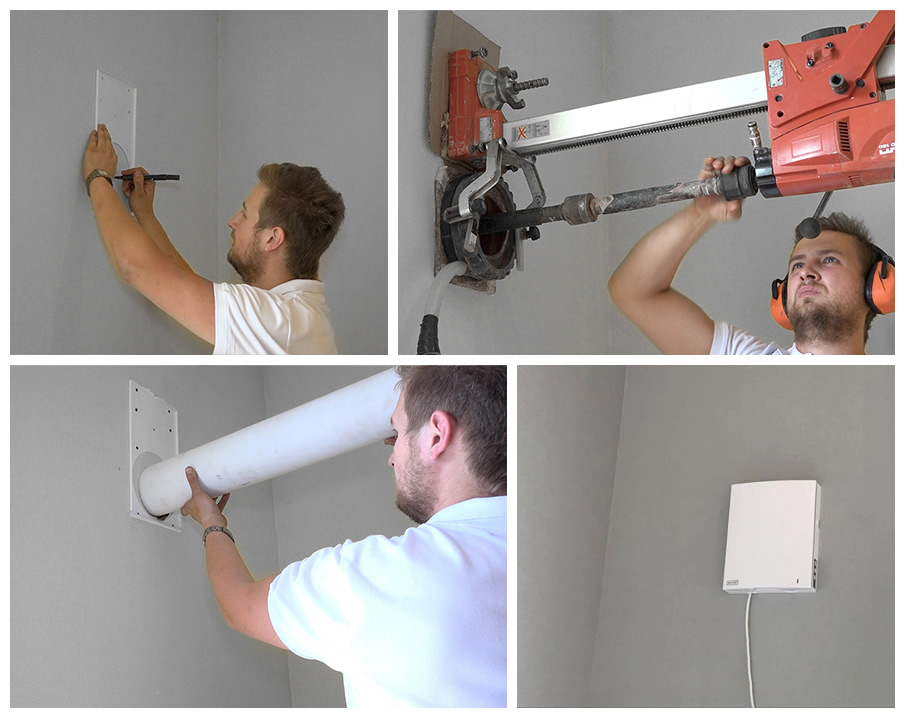 Рекуператоры воздуха для дома и квартиры VENTS купить в Москве ...