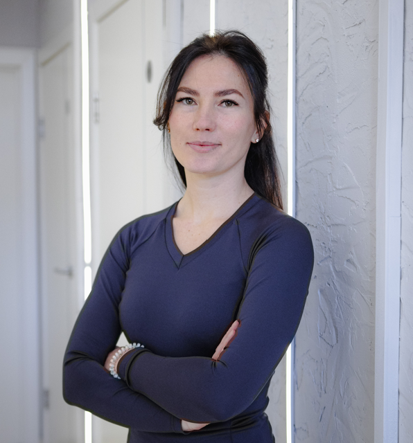 Кристина Гнидина