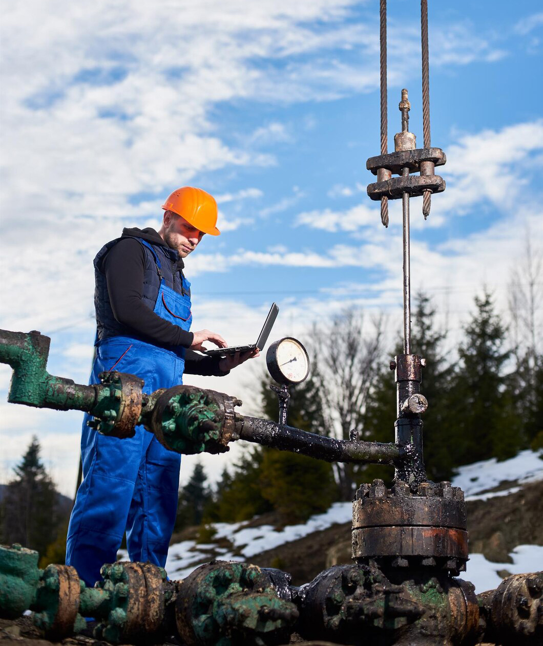 Техническое диагностирование оборудования
