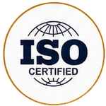 ISO Certified