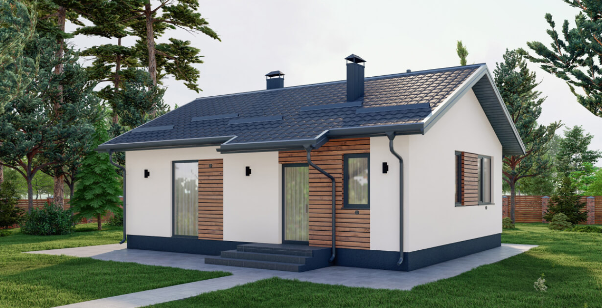 Быстровозводимые дома в Лабинска терраса Быстровозводимые дома в Лабинска терраса