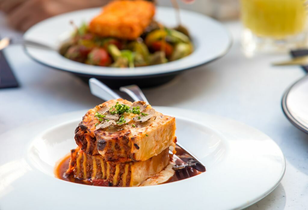 рестораны в Дубае