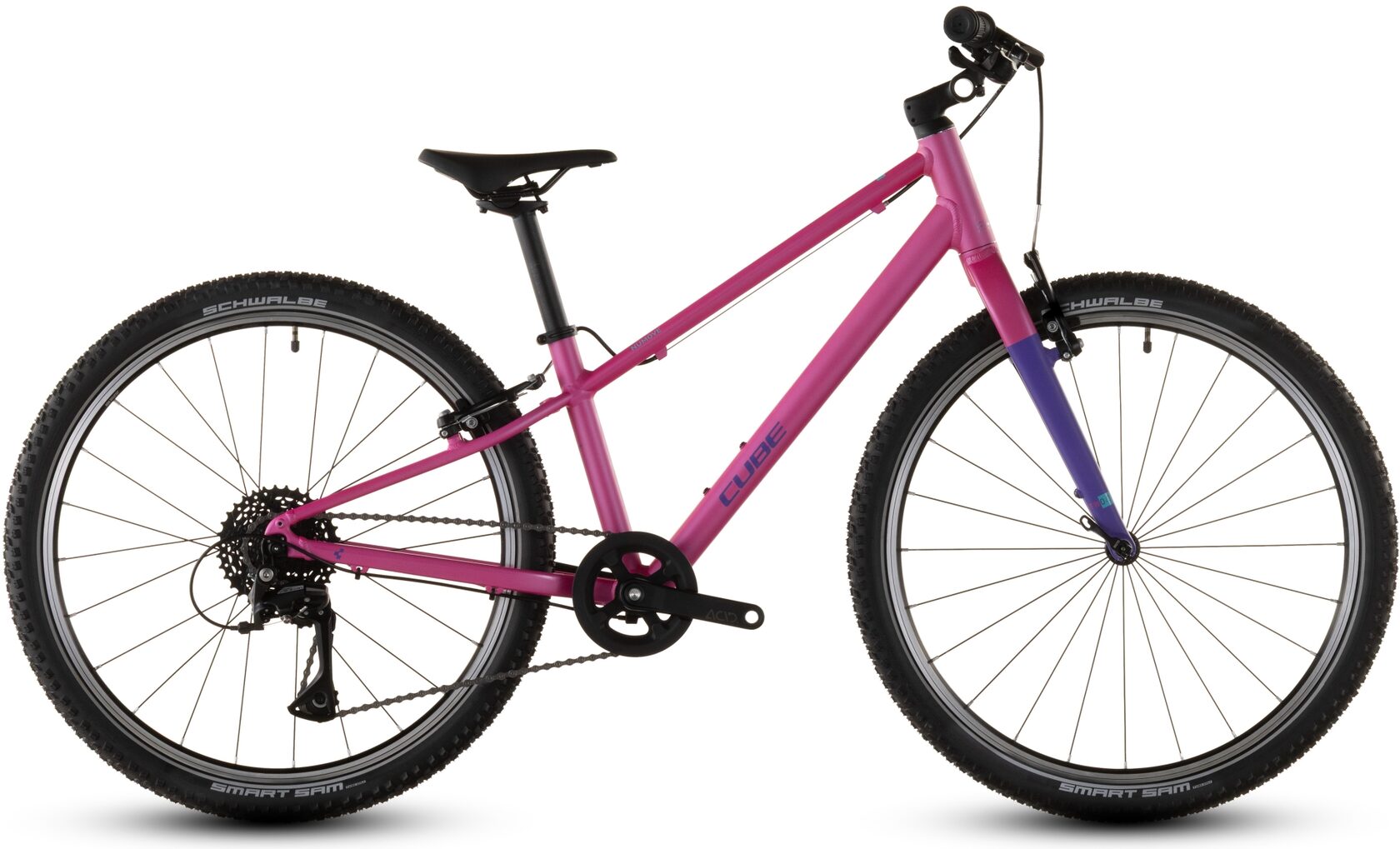 CUBE NUMOVE 240 Fucsia Plum