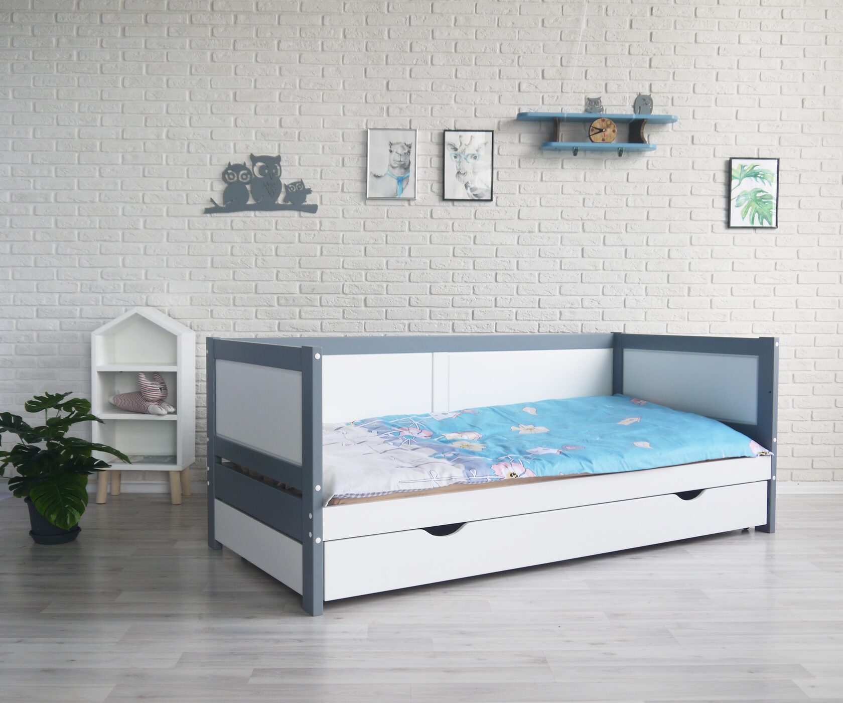 Подростковые кровати: модели с удобствами и стильным дизайном