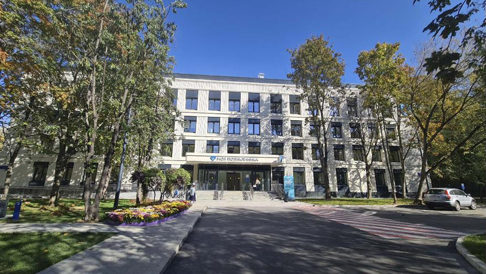 Красноармейская ул., д. 18 — вид 1