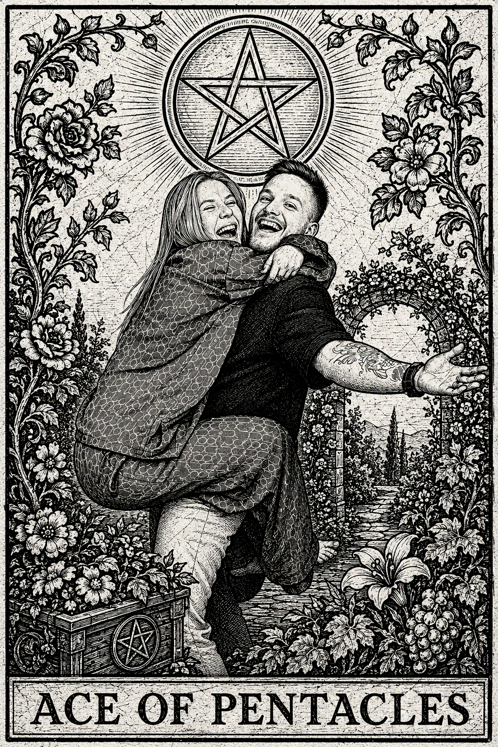 Ace of Pentacles