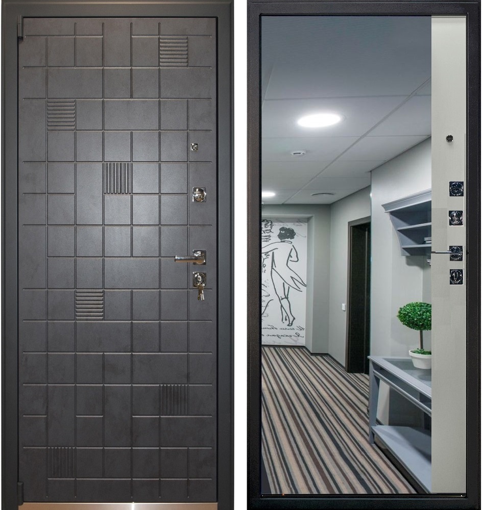 Входные двери Грань, интернет-магазин "Doormajor"