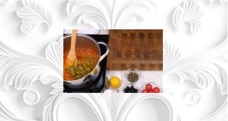 Приготовление мясной сборной солянки по классическому рецепту: шаг 4