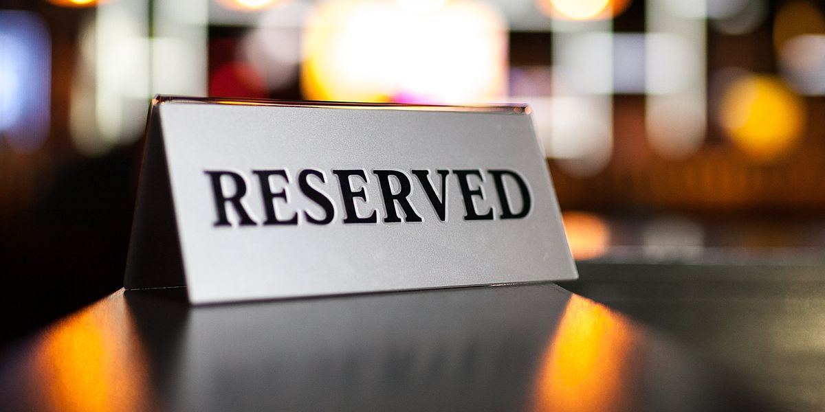 как увеличить бронирования