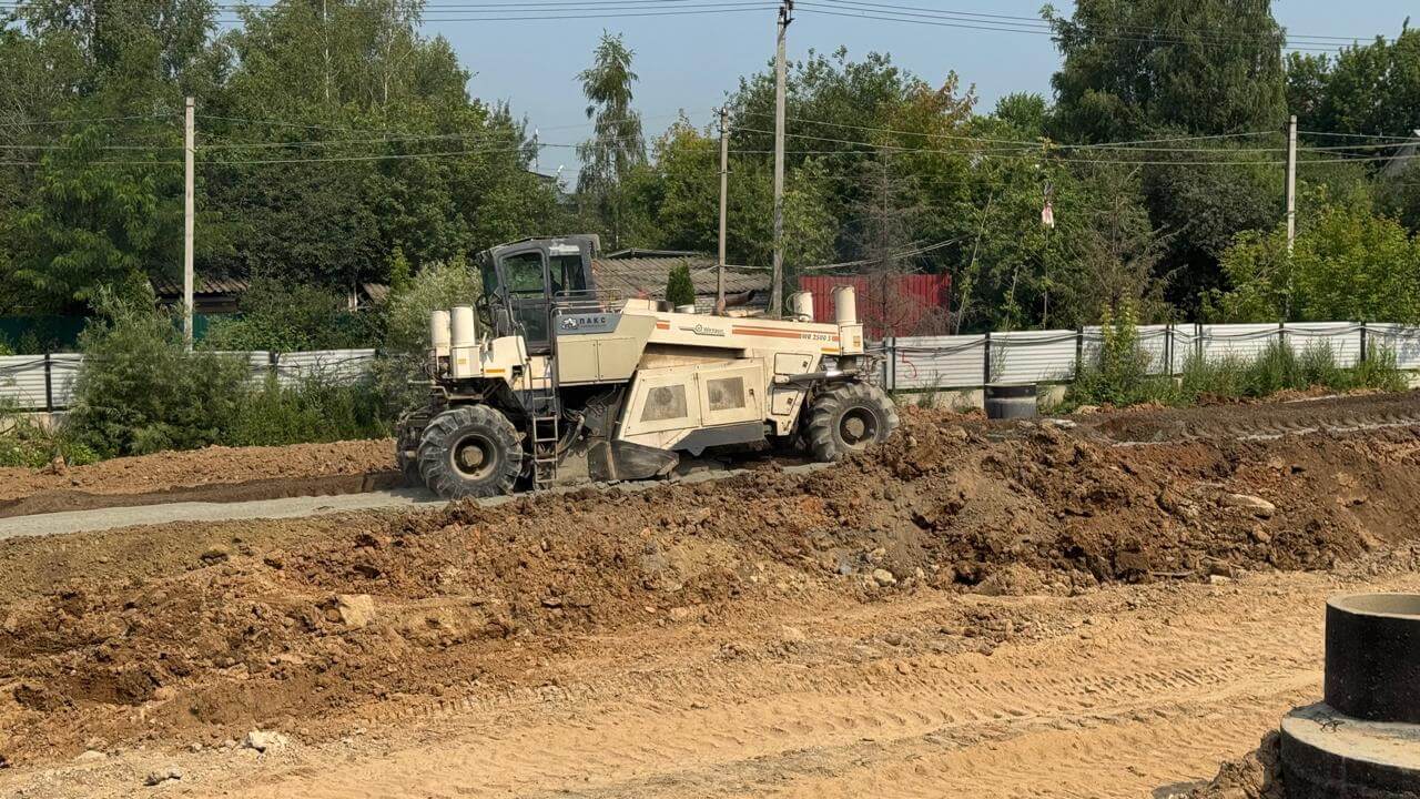 Стабилизация в Москве и Московской области