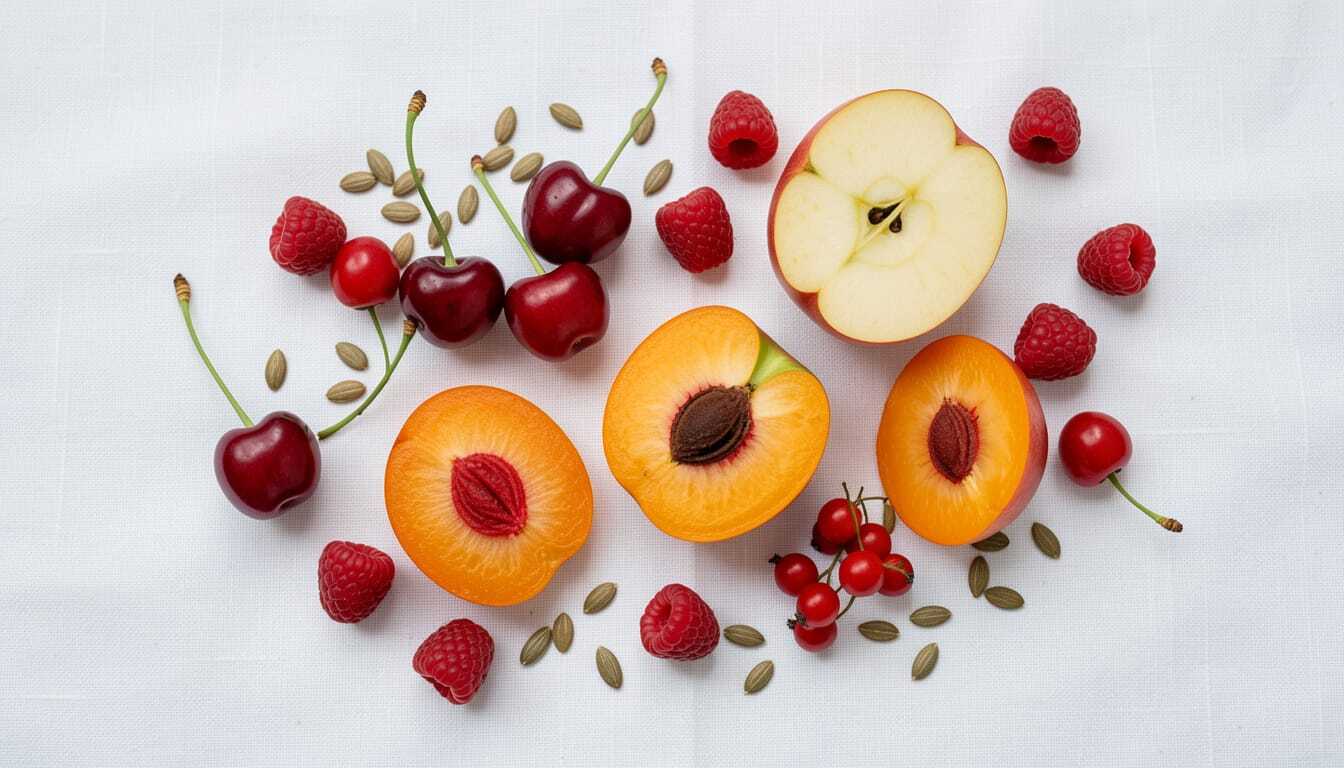 Fruit Seeds — Trees, Berries, Shrubs & Exotic | Oreshka