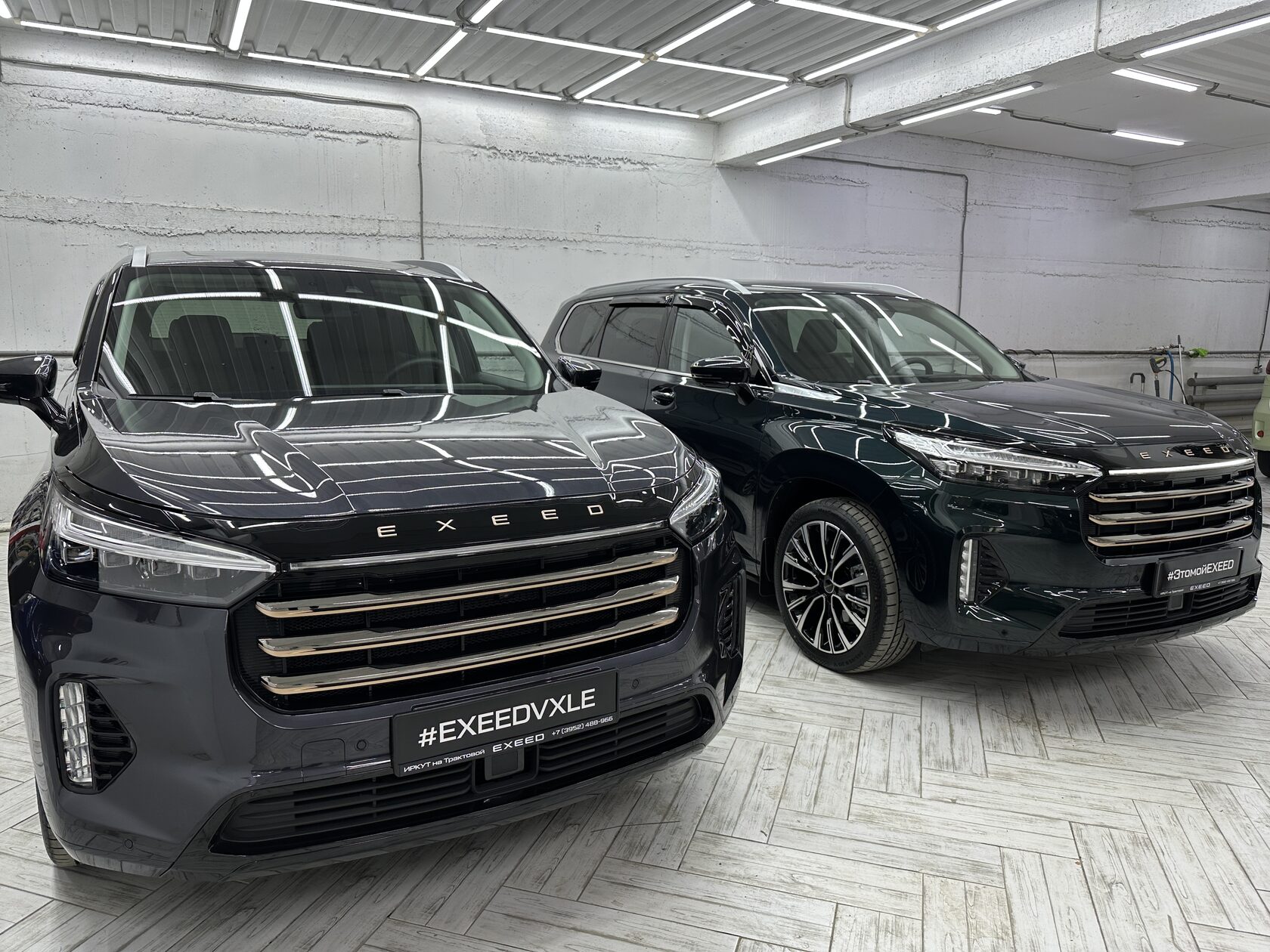 Rakku studio - студия детейлинга в Иркутске. Детейлинг Иркутск!