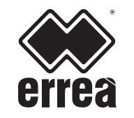 Официальный поставщик торговой марки ERREA в России