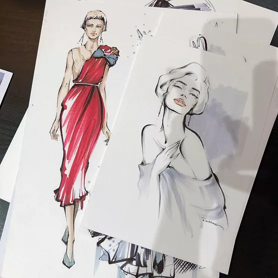 Скетчи на мероприятие | Художники на мероприятие | Sketch | Event