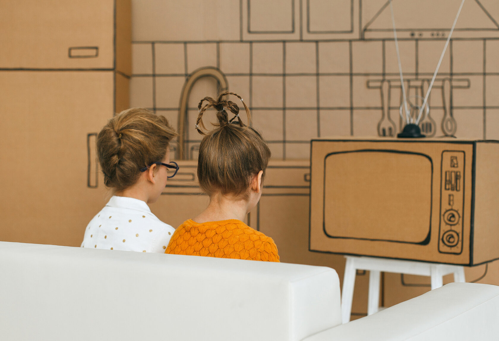 детская фотосессия