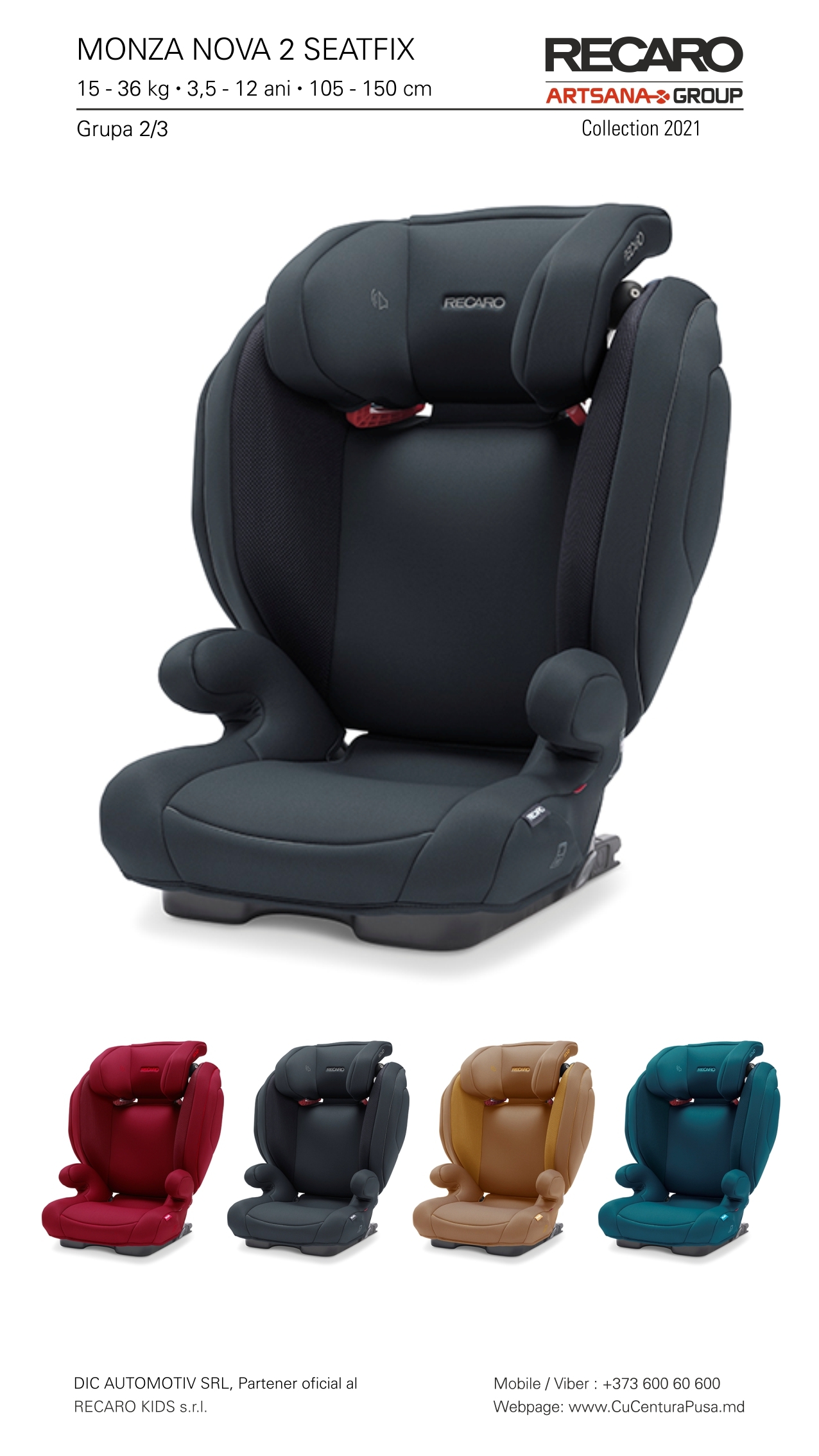 recaro 2