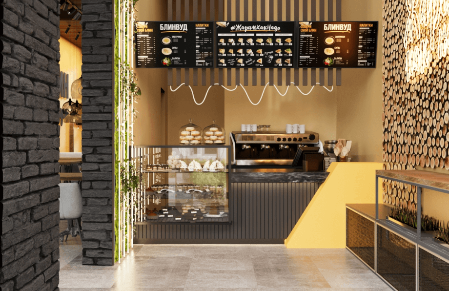 Проект Блинвуд ботанический