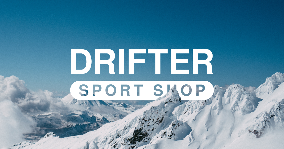 Drifter sport on sale