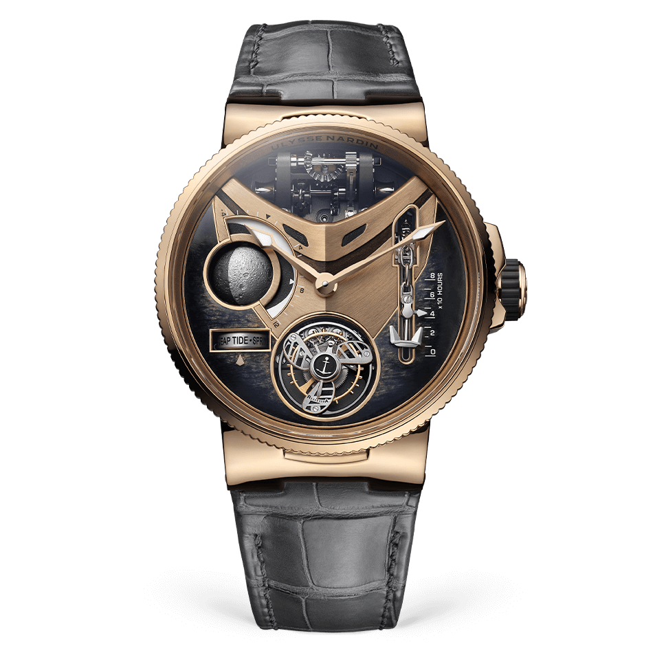 ULYSSE NARDIN MARINE MEGAYACHT