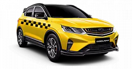 купить Geely Coolray