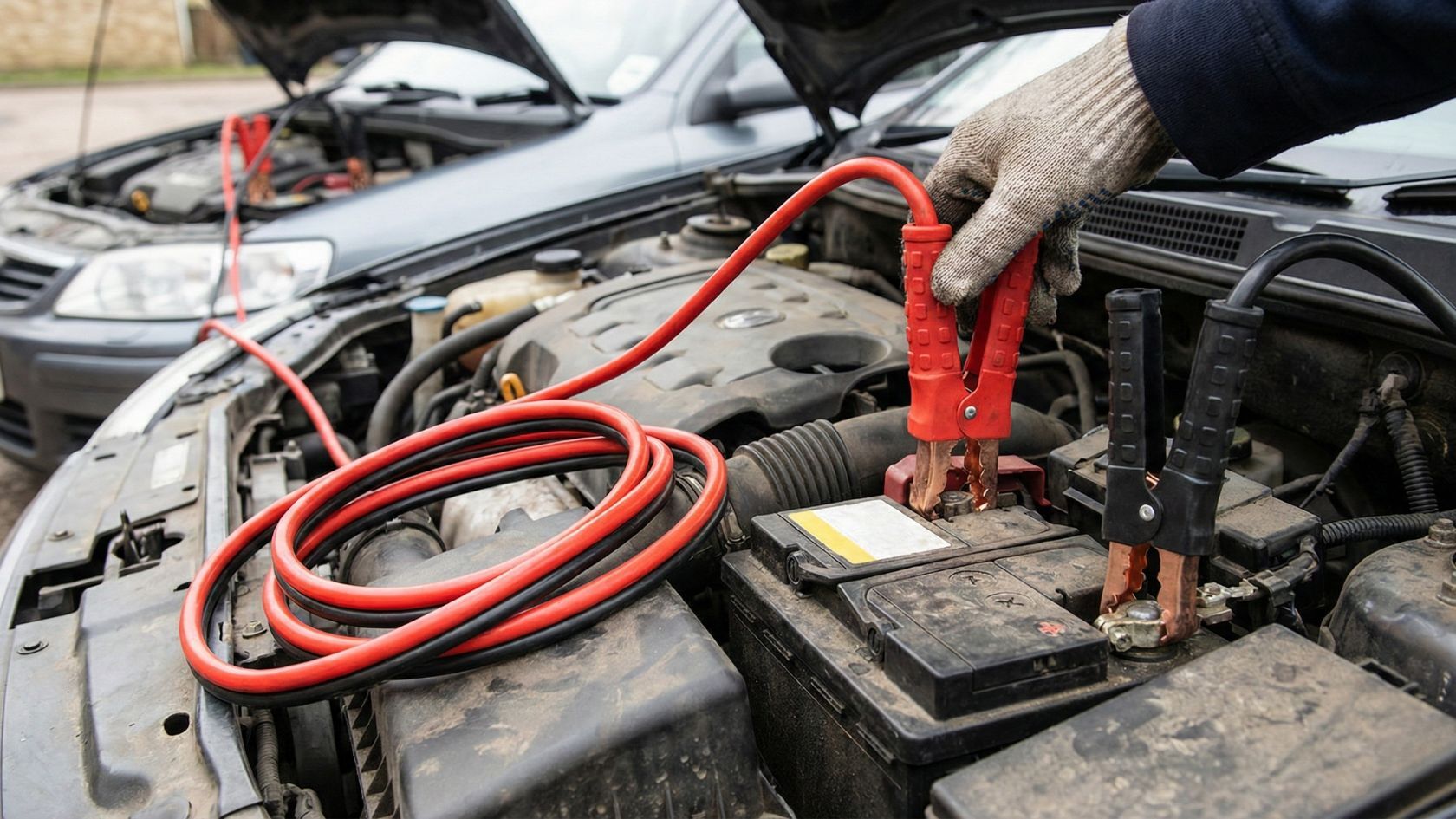 Cars Suddenly Don’t Start in Winter