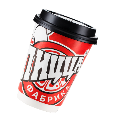 Блюда фудтрака ПиццаФабрика