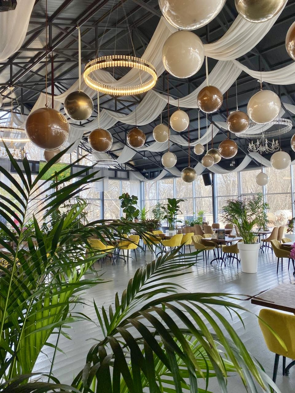 Цветочный зал 6