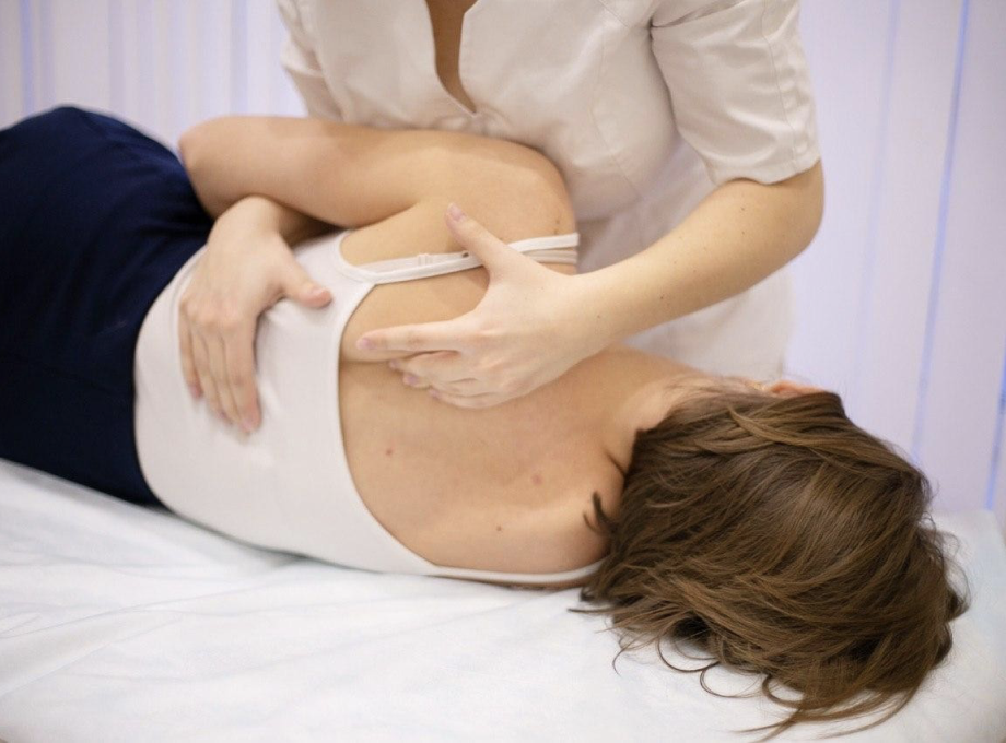 врач остеопат в санкт-петербурге