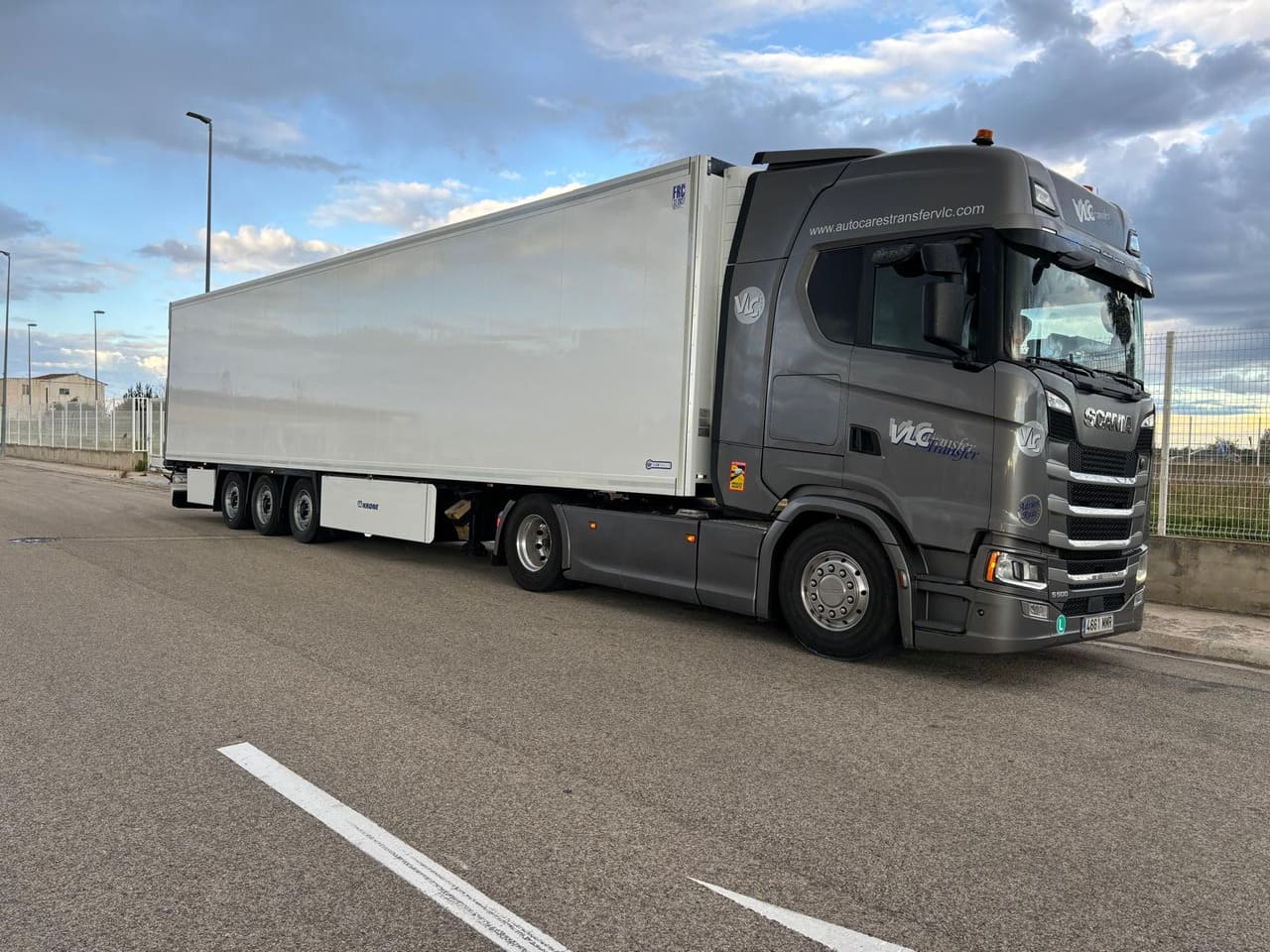 компьютерная диагностика Scania