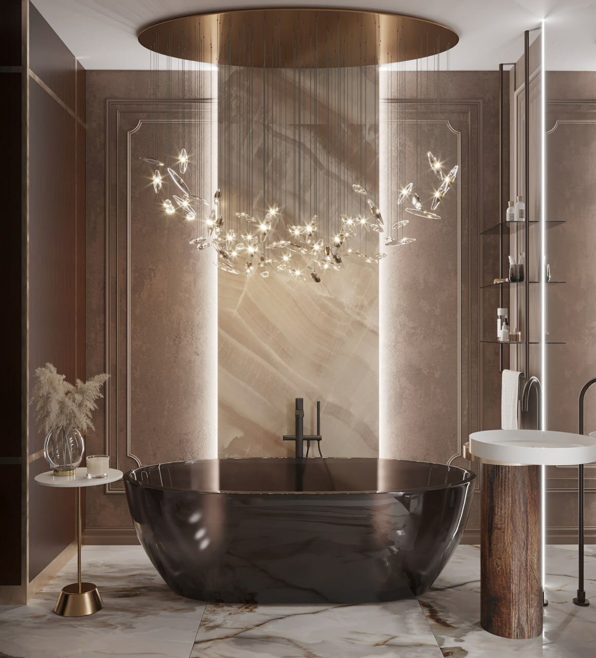 3D Architectural Visualization Lighthouse Studio