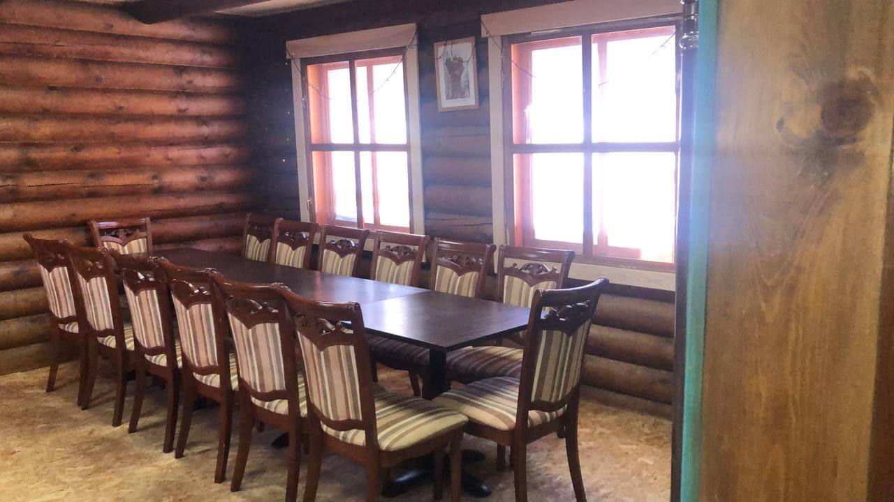 Беседка на склоне, большая, фото 3