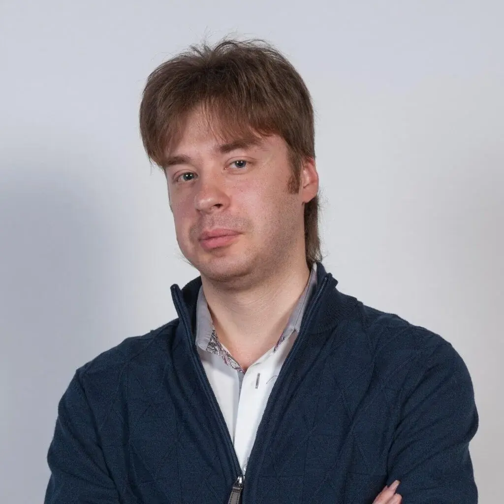 Павел Константинов