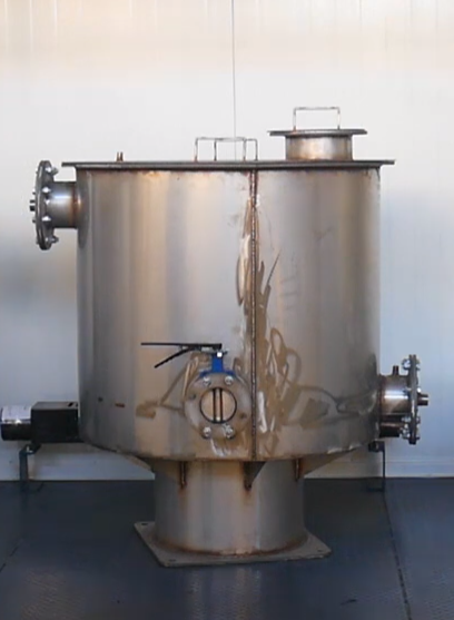 Промышленные фильтры-поглотители (адсорберы) для очистки воздуха и воды
