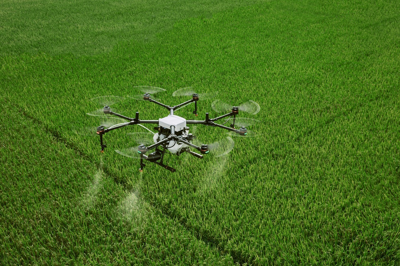 Farming application
