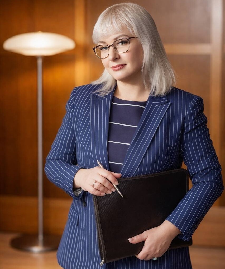 Липатова Людмила Олеговна