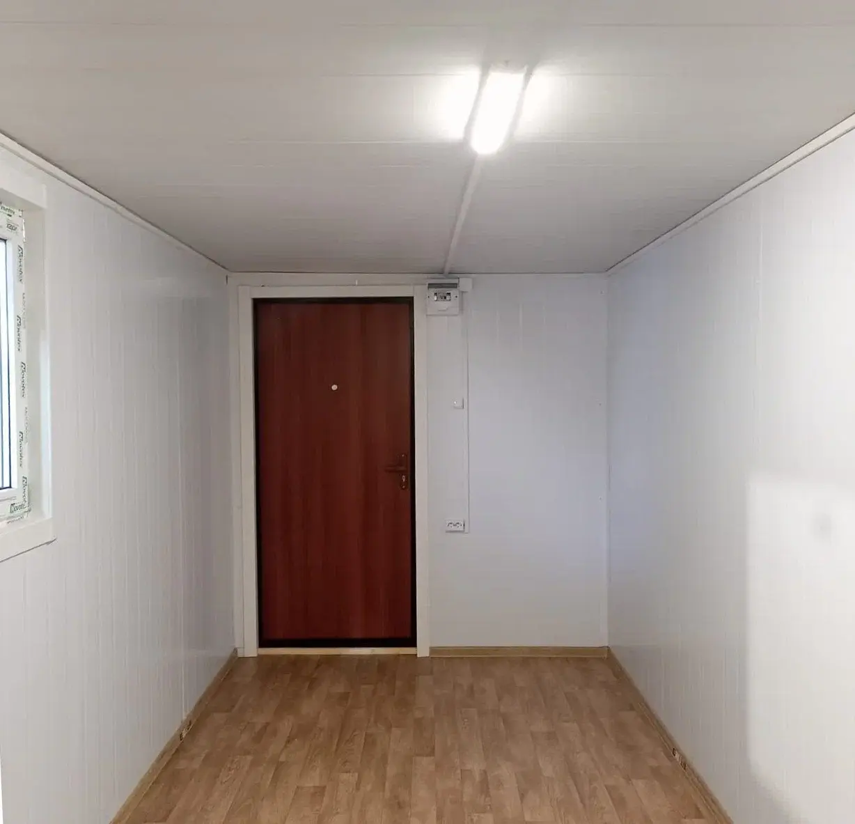 Блок-контейнер, проект 24