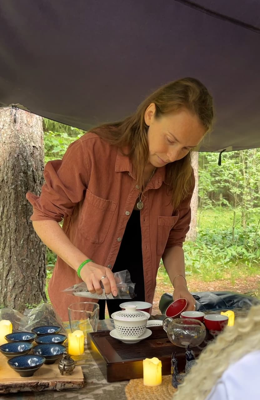 Дачная вечеринка с BBQ