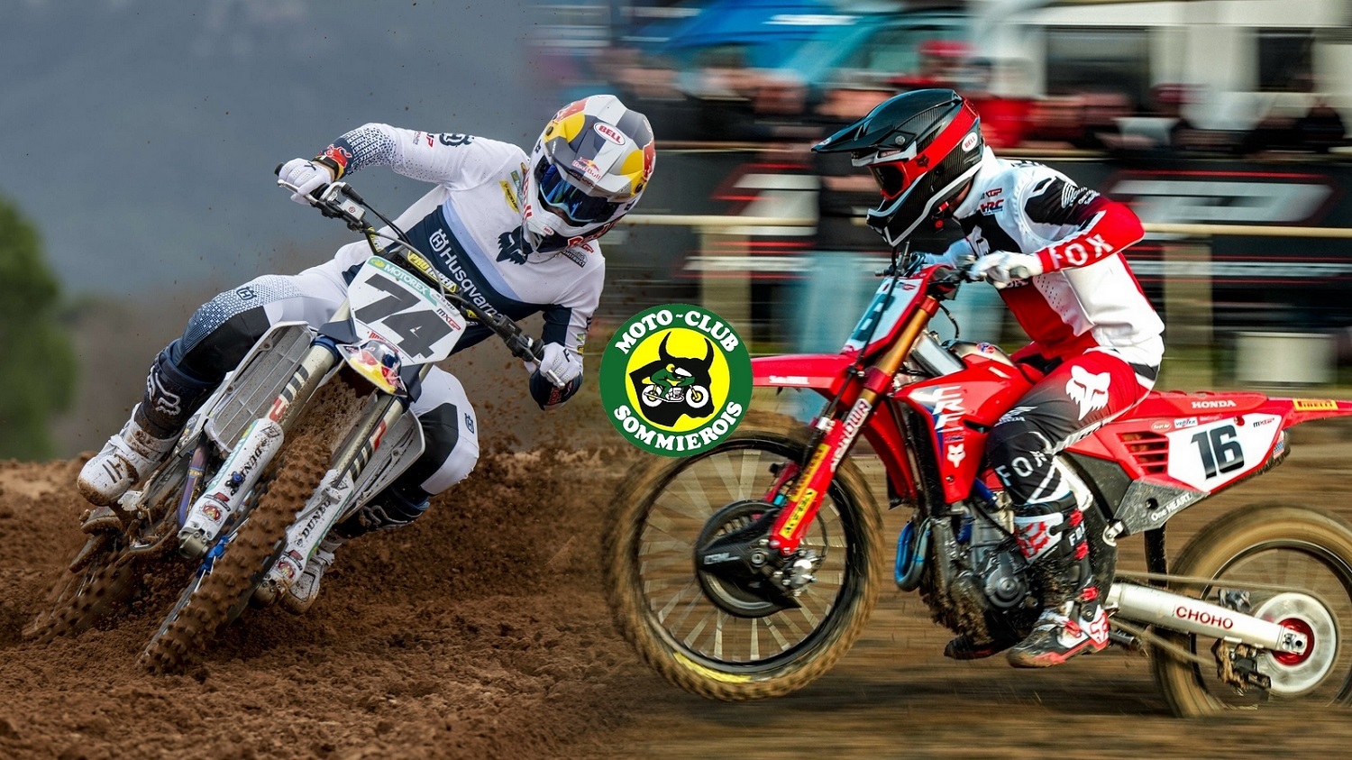 Sommieres International 2026: Списки участников