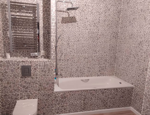 ремонт ванной комнаты красногорск