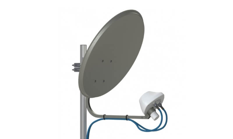 ОфсетныйоблучательAntexUMO-3MIMO2x2-4G/3G(LTE1800/DC-HSPA+/LTE2600)