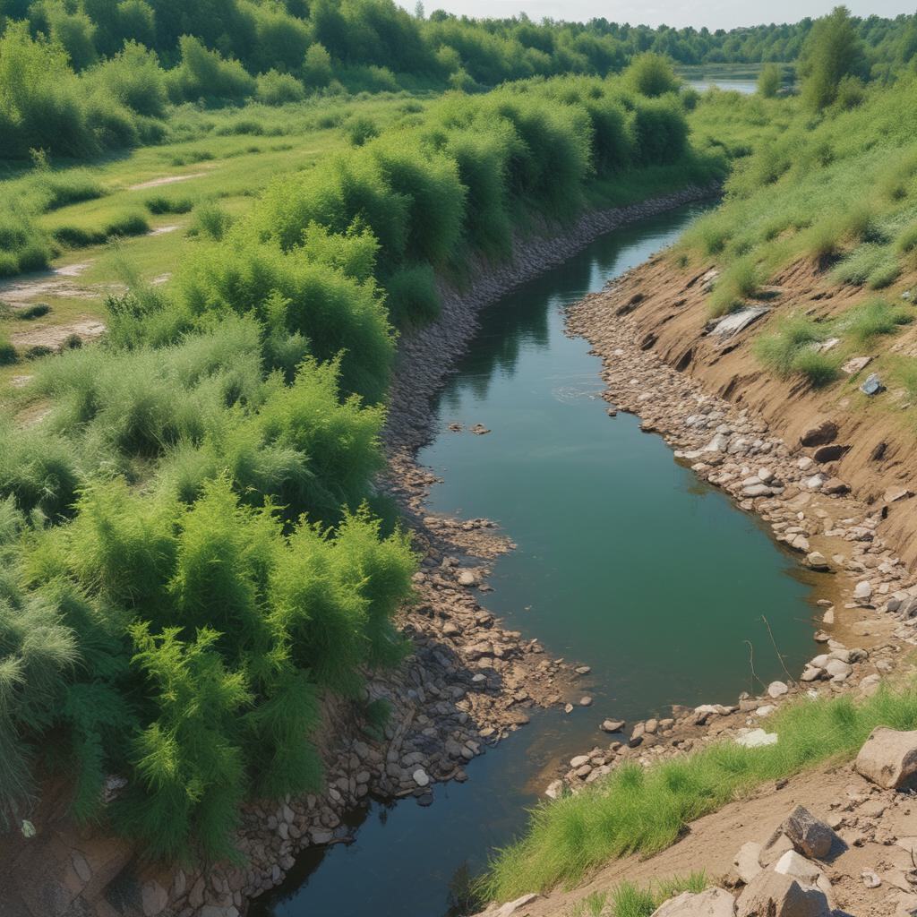 Экоагент: мониторинг законодательства для обеспечения экологической безопасности.