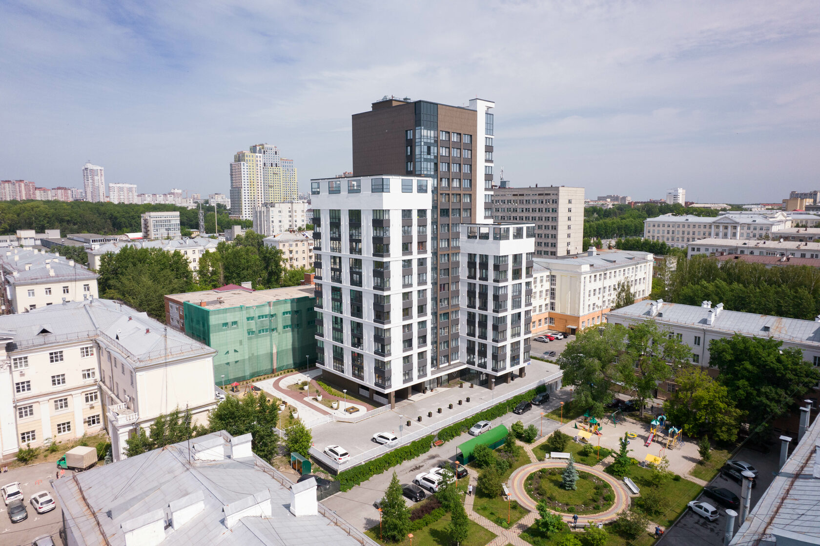 URAL AIR - АЭРОСЪЕМКА