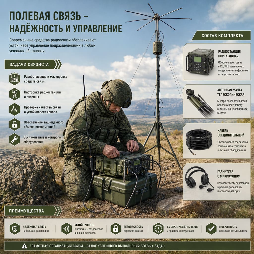 Медицинская сестра в полевой форме оказывает помощь раненому военнослужащему в условиях полевого медицинского пункта — перевязка, капельница, медицинская сумка на переднем плане