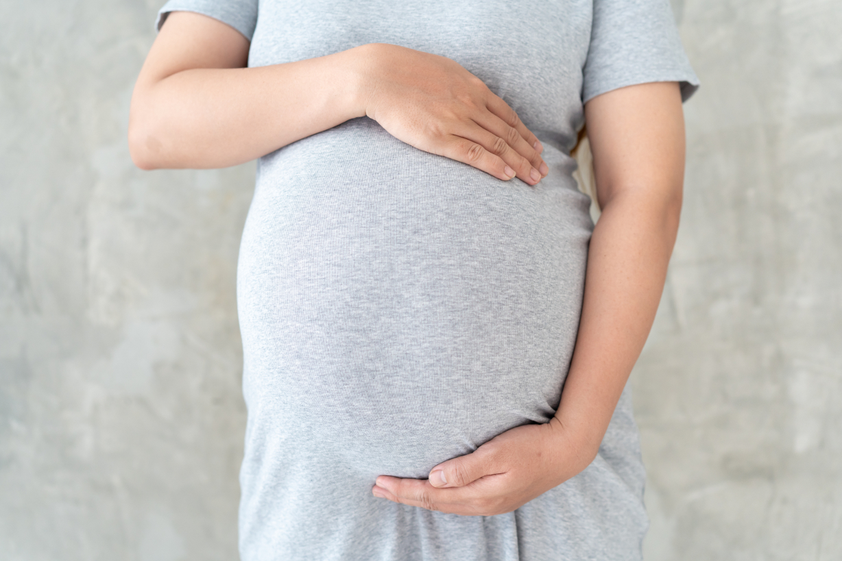 Почему беременным тяжело