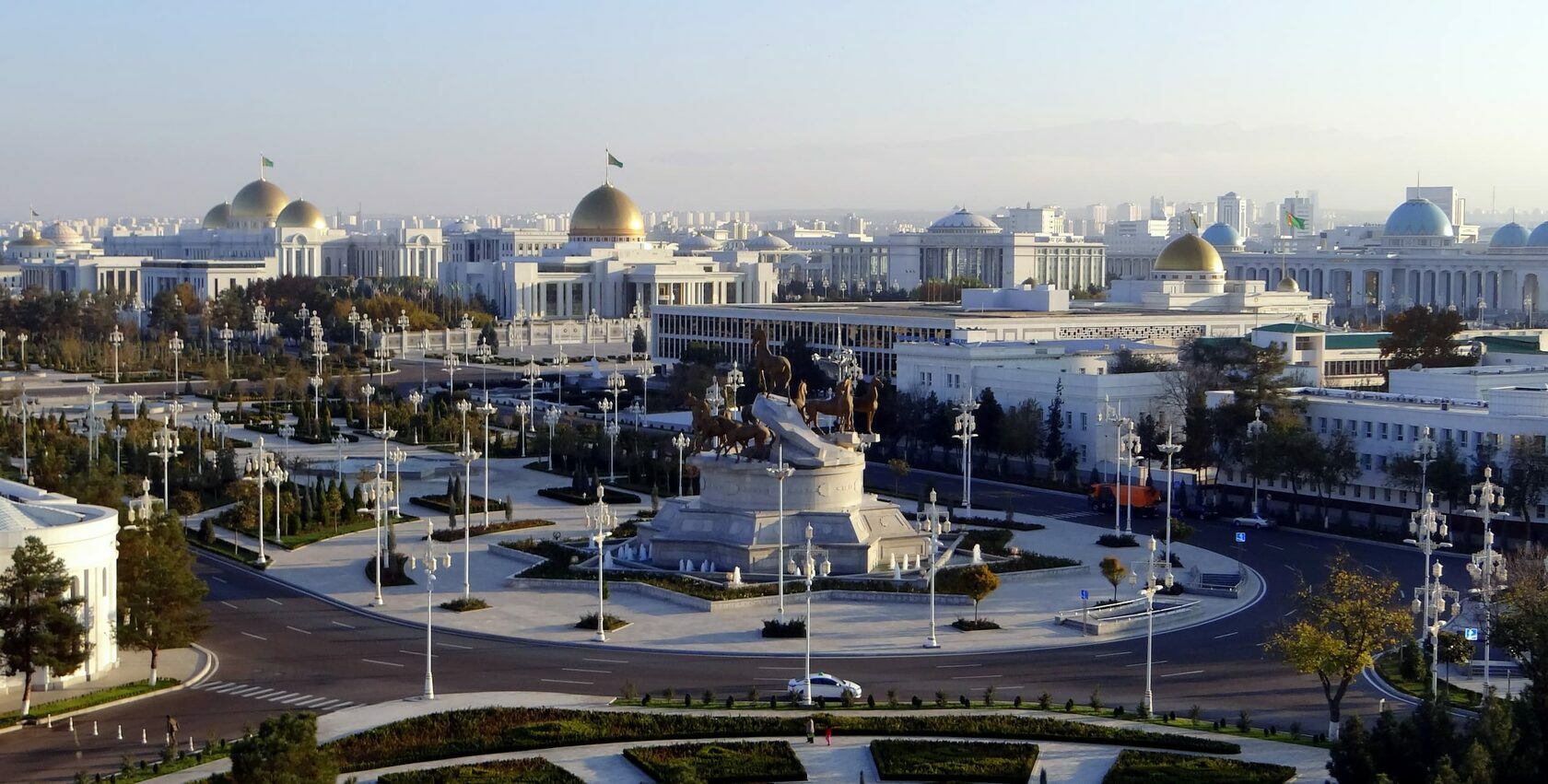 Sicherer Transport nach Turkmenistan Luftfracht & Zollabwicklung