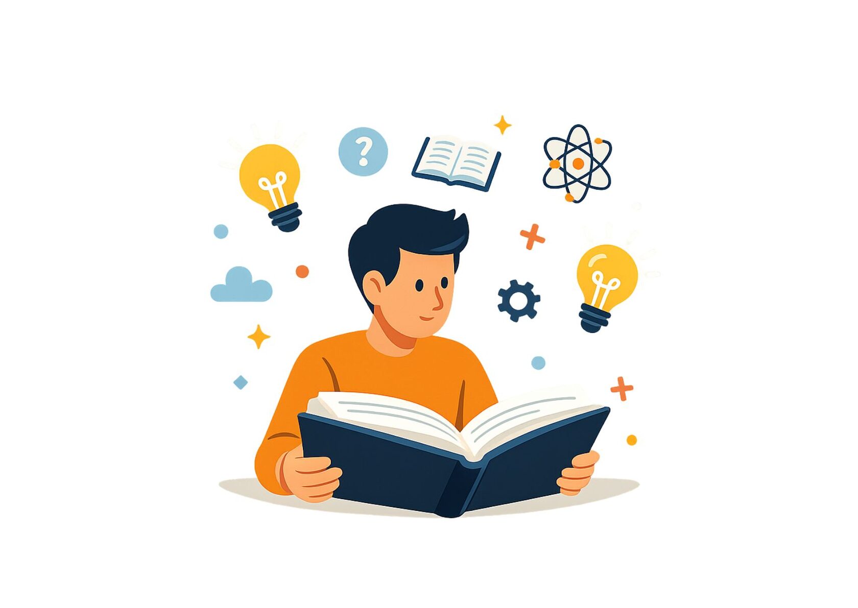 gain knowledge