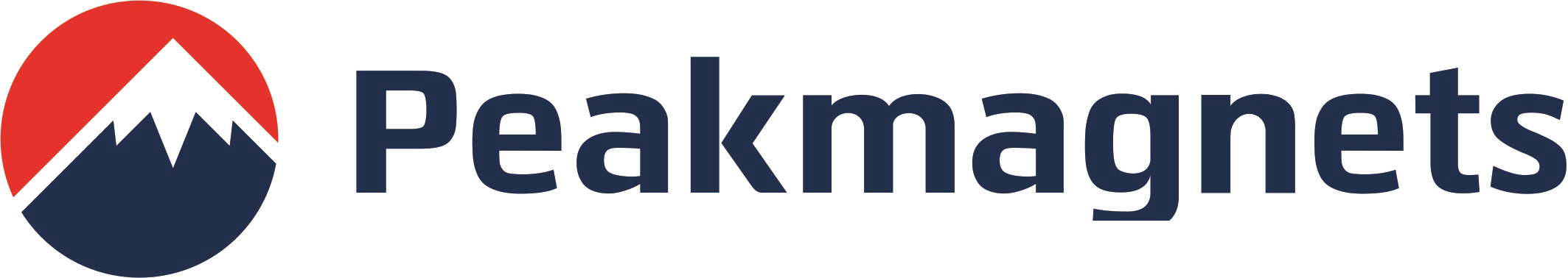 Peakmagnets
