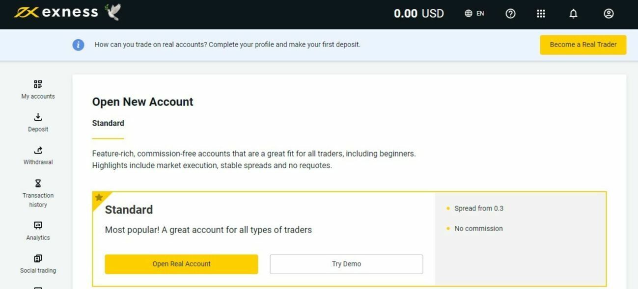 I Don't Want To Spend This Much Time On Exness Minimum Deposit. How About You?