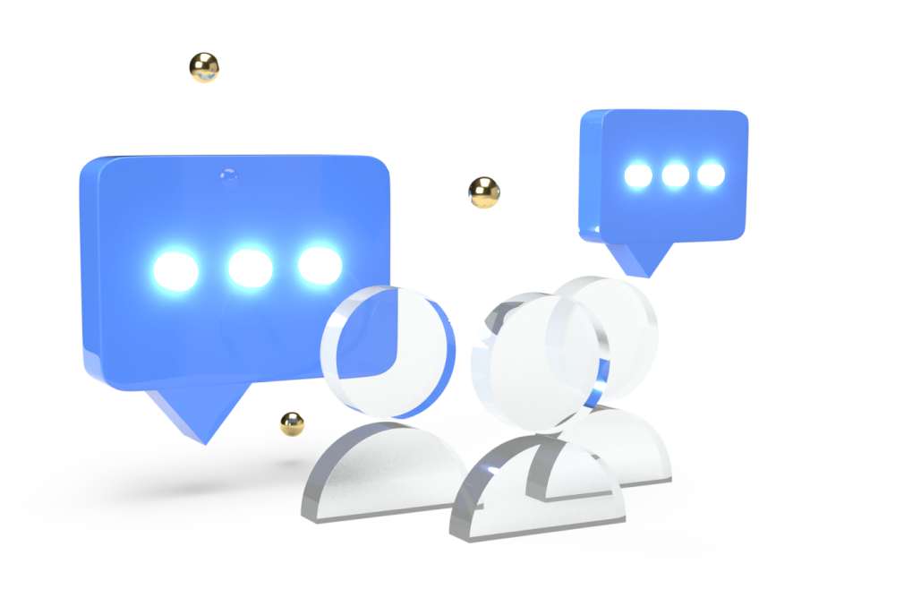 communication manager & chat